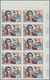 Delcampe - Frankreich: 1963, RED CROSS - Prominent Persons Complete Set Of Six 0.20+0.10fr. Jacques Amyot + Eti - Other & Unclassified