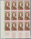 Frankreich: 1965, Prominent Persons Complete Set Of Four 0.30+0.10fr. Francois De La Rochefoucauld A - Other & Unclassified