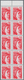 Frankreich: 1978, Definitives "Sabine De Gandon", MISSING PHOSPHOR (BRILLIANT GUM), 0.80fr.-2.10fr., - Other & Unclassified