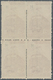 Frankreich - Postpaketmarken: 1945, Timbres De Prestation, Not Issued "Domicile" Claret With "H" Val - Andere & Zonder Classificatie