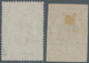 Frankreich - Zeitungsmarken: 1868 (ca): 2 C Newspaper Stamps, Imperofrated And Perforated, Each Supe - Kranten