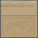 Französische Post In Äthiopien: 1907, 50 C Brown/blue, Stamp Of The French Levant Without Overprint, - Andere & Zonder Classificatie