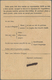 Französische Besetzung I. WK - Insel Ruad: 1916, 1pi. On 25c. Blue, Single Franking On Military Mail - Otros & Sin Clasificación