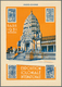 Frankreich - Ganzsachen: 1931: EXPOSTION COLONIALE INTERNATIONALE, PARIS 1931, Serie Von 12 Postkart - Andere & Zonder Classificatie