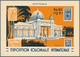 Frankreich - Ganzsachen: 1931: EXPOSTION COLONIALE INTERNATIONALE, PARIS 1931, Serie Von 12 Postkart - Other & Unclassified