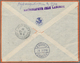 Frankreich - Schiffspost: 1937, KOBE A MARSEILLE N°1, 16.12.37, Octogonal Maritime Dater, Five Clear - Other & Unclassified