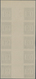 Frankreich - Besonderheiten: 1903, ESSAY DE L'IMPRIMERIE NATIONALE Imperf. 10c. Black And 15c. Black - Andere & Zonder Classificatie