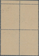 Frankreich - Besonderheiten: TIMBRE DE GREVE: 1953, Orleans, 10fr. Brown On Bluish Paper, Marginal B - Other & Unclassified