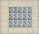 Frankreich - Besonderheiten: 1968, TARBES, POSTAL STRIKE Stamps, 0,50 F Red "statue Of Marechal Foch - Otros & Sin Clasificación