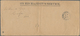 Griechenland - Besonderheiten: 1918. Stampless Envelope (vertical Fold, Tears At Bottom) Headed 'On - Altri & Non Classificati