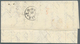 Großbritannien: 1870 (Oct 19), Destination SWEDEN: Entire From London To Uddewalla Franked With Six - Other & Unclassified