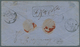 Großbritannien: 1868 Nov 7), Horizontal Pair Of 4d Vermilion From Plate 10 (B-H/H-B + C-H/H-C) On Re - Andere & Zonder Classificatie