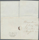 Großbritannien: 1873, QV 6 D Deep-grey Plate 15 On Folded Letter From "DUNDEE OC 17 77" To Maranham - Andere & Zonder Classificatie