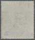 Großbritannien: 1878, 10s. Greenish Grey, Wm Maltese Cross, Commercially Used Copy With Smudgy Postm - Other & Unclassified