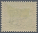 Großbritannien: 1883, QV 9d. Dull Green With Sideways Wmk. Imperial Crown (lettered 'FH'), Mint Ligh - Andere & Zonder Classificatie