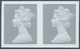 Großbritannien - Machin: 1997, Imperforate Proof In Issued Design Without Value On Gummed Paper, Hor - Machins