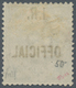 Großbritannien - Dienstmarken: 1889, Inland Revenue, QV 1s. Dull Green, Relatively Fresh Colour, Nor - Officials
