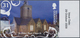 Großbritannien - Guernsey: 2009, 31 P. Christmas "Town Church St. John", Completely Imperforated, Mi - Guernsey