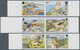 Großbritannien - Isle Of Man: 1994. Complete Set "Ornithological Observatory On Calf Of Man" (6 Valu - Man (Eiland)