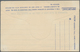 Großbritannien - Ganzsachen: 1942/44five Unused Airmail Postal Stationery Cards And Aerograms For Us - Other & Unclassified