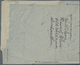 Großbritannien - Ganzsachen: 1943/48 One Unused And One Commercially Used (to A Nurse Sister In Sout - Other & Unclassified