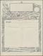 Großbritannien - Ganzsachen: 1944 Unused Postal Stationery Airagraph 3d Violet KG VI Christmas Greet - Other & Unclassified