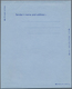 Großbritannien - Ganzsachen: 1950 Unused Aerogram 6d KG VI. (no Watermark), With Overprint "SCHOOL S - Andere & Zonder Classificatie