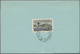 Delcampe - Großbritannien - Ganzsachen: 1959 Four Used Private Postal Stationery Lettersheets Half Penny, Orang - Otros & Sin Clasificación