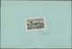 Delcampe - Großbritannien - Ganzsachen: 1959 Four Used Private Postal Stationery Lettersheets Half Penny, Orang - Otros & Sin Clasificación