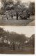 2 Photos Du Pré Catalan,famille S'amusant.Format 9/11 Année 1913 - Personnes Identifiées