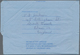 Delcampe - Großbritannien - Ganzsachen: 1968 Aerogram Airmail 9d, Three Copies, One With Overprint SPECIMEN, On - Other & Unclassified