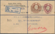 Großbritannien - Privatganzsachen: 1899/1913 Three Different Commercially Used Private Postal Statio - Other & Unclassified