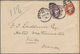 Großbritannien - Privatganzsachen: 1899/1913 Three Different Commercially Used Private Postal Statio - Other & Unclassified