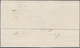 Großbritannien - Stempel: 1865, Two Folded Letters Each With Forwarder Mark "DAVID TAYLOR & SONS; LO - Postmark Collection