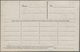 Großbritannien - Besonderheiten: 1870 (ca.) Unused Form Of A Postal Telegraph Card, Nice Item In Ver - Other & Unclassified