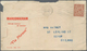 Delcampe - Großbritannien - Besonderheiten: 1916/1930, 3 Telegram Envelopes Including 1916 "Expeditionary Force - Other & Unclassified