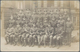 Großbritannien - Besonderheiten: 1920: Stampless Photographic Post Card Of The British Delegation, B - Other & Unclassified