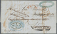 Ionische Inseln - Vorphilatelie: 1846, Entire Letter From Zante, Dated Sept. 23rd 1846, Forwarded By - Ionische Eilanden
