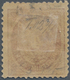 Island: 1873, 4 Skill. Red Perf. 12½ Mint Heavy Hinged With Part Original Gum And Short Perfs. At To - Andere & Zonder Classificatie