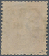 Island: 1873, 8sk. Brown Perf. 14x13½ Postally Used With Antiqua Cds. 'AKUREYRI 19.9.', One Short Pe - Other & Unclassified