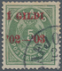 Island: 1902, Gildi Overprints, 5a. Dull Green (3rd Printing), Comb Perf. 14:13½, Fresh Colour And W - Otros & Sin Clasificación