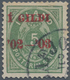 Island: 1902, Gildi Overprints, 5a. Dull Green (3rd Printing), Comb Perf. 14:13½, Fresh Colour And W - Other & Unclassified