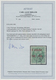 Island: 1902, Gildi Overprints, 5a. Dull Green (3rd Printing), Comb Perf. 14:13½, Fresh Colour And W - Otros & Sin Clasificación