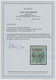 Island: 1902, Gildi Overprints, 5a. Dull Green (3rd Printing), Comb Perf. 14:13½, Fresh Colour And W - Other & Unclassified