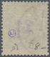 Island: 1902, Gildi Overprints, 16a. Brown, Comb Perf. 14:13½, Fresh Colour And Well Perforated, Nea - Andere & Zonder Classificatie