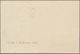 Island: 1931, ISLANDFAHRT: Registered Card Franked With 30 A And 1 Kr "Zeppein 1931" Stamps Cancelle - Other & Unclassified