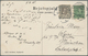 Island - Ganzsachen: 1908, Two Picture Postcards Sent From Reykjavik To Munich, Germany, With 'Gullf - Postwaardestukken