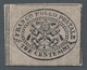 Italien - Altitalienische Staaten: Kirchenstaat: 1867, "3 C. On Reddish Gray", Unused With Border Li - Papal States