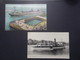 Lot 2 Cartes Postales Bateaux Divers LE HAVRE (2779) - Autres & Non Classés