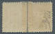 Italien - Altitalienische Staaten: Kirchenstaat: 1868, 5 Cent. Azzurro Scuro, 5c. Greenish Blue, Min - Papal States